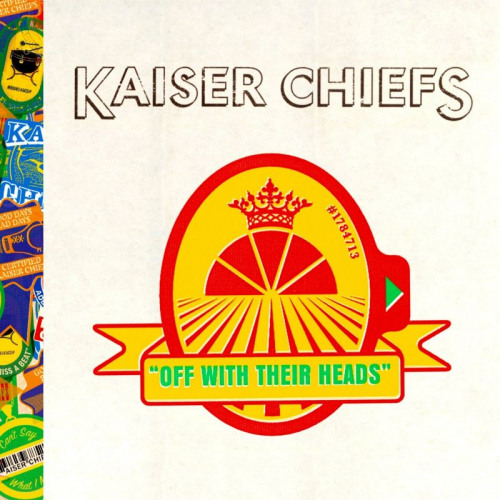 KAISER CHIEFS - OFF WITH THEIR HEADSKAISER CHIEFS OFF WITH THEIR HEADS.jpg